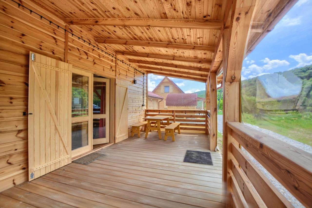 Bieszczaderskie Chalet