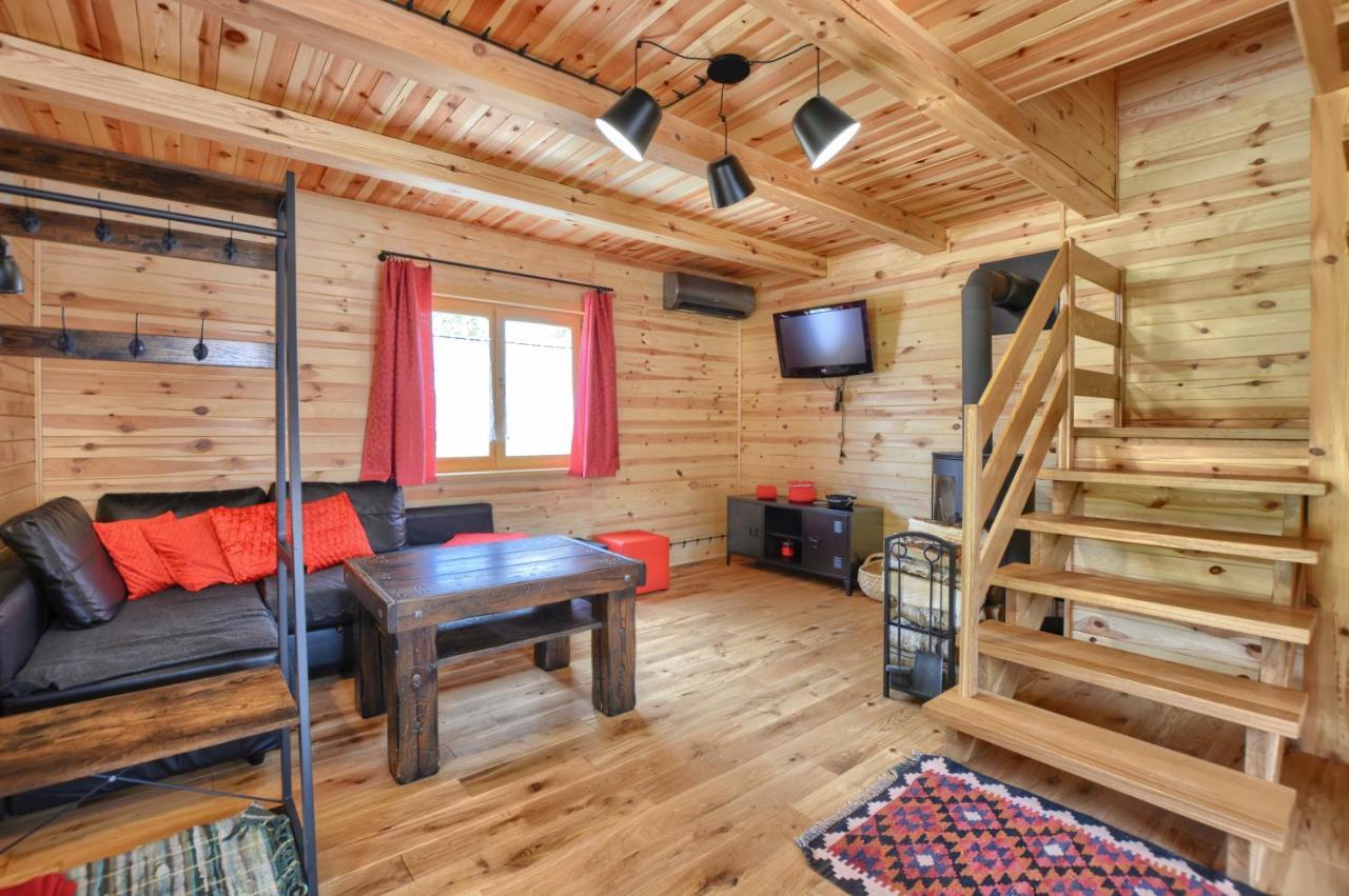Bieszczaderskie Chalet *