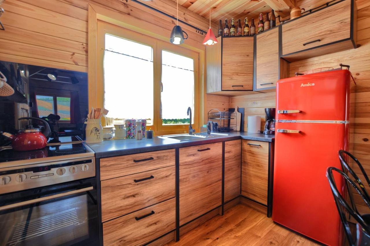 Chalet Bieszczaderskie Zwierzyn