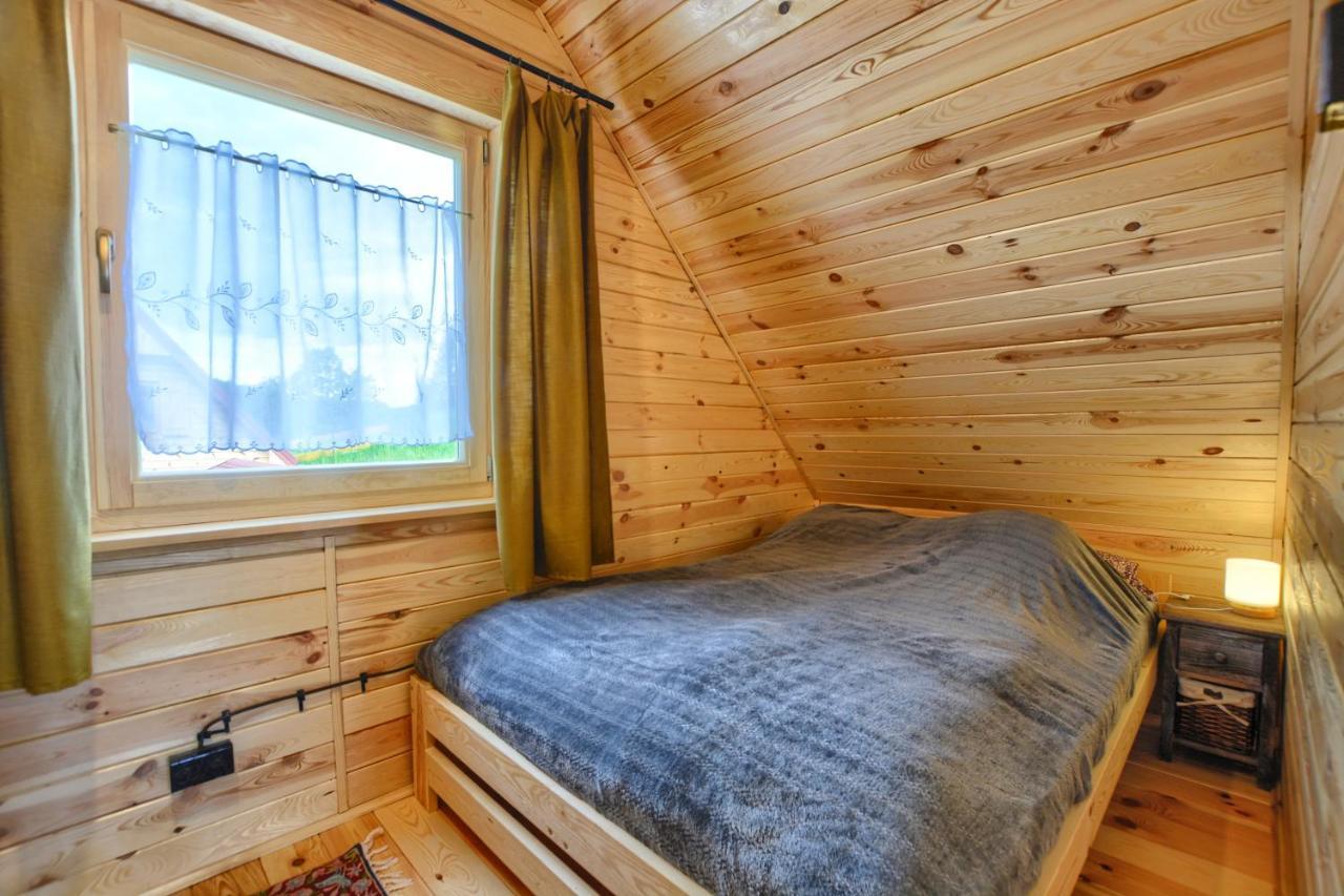 Bieszczaderskie Chalet *
