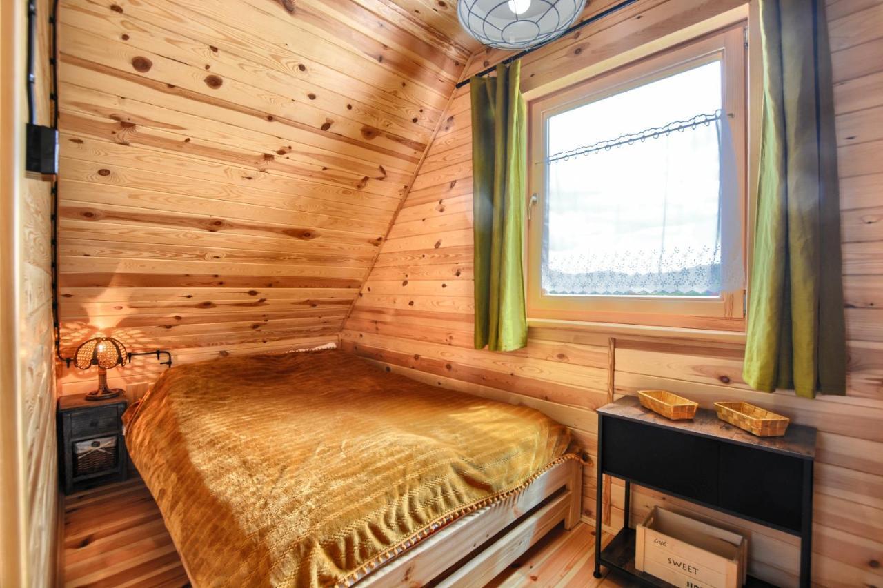Bieszczaderskie Chalet *