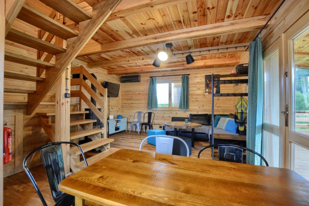 Bieszczaderskie Chalet