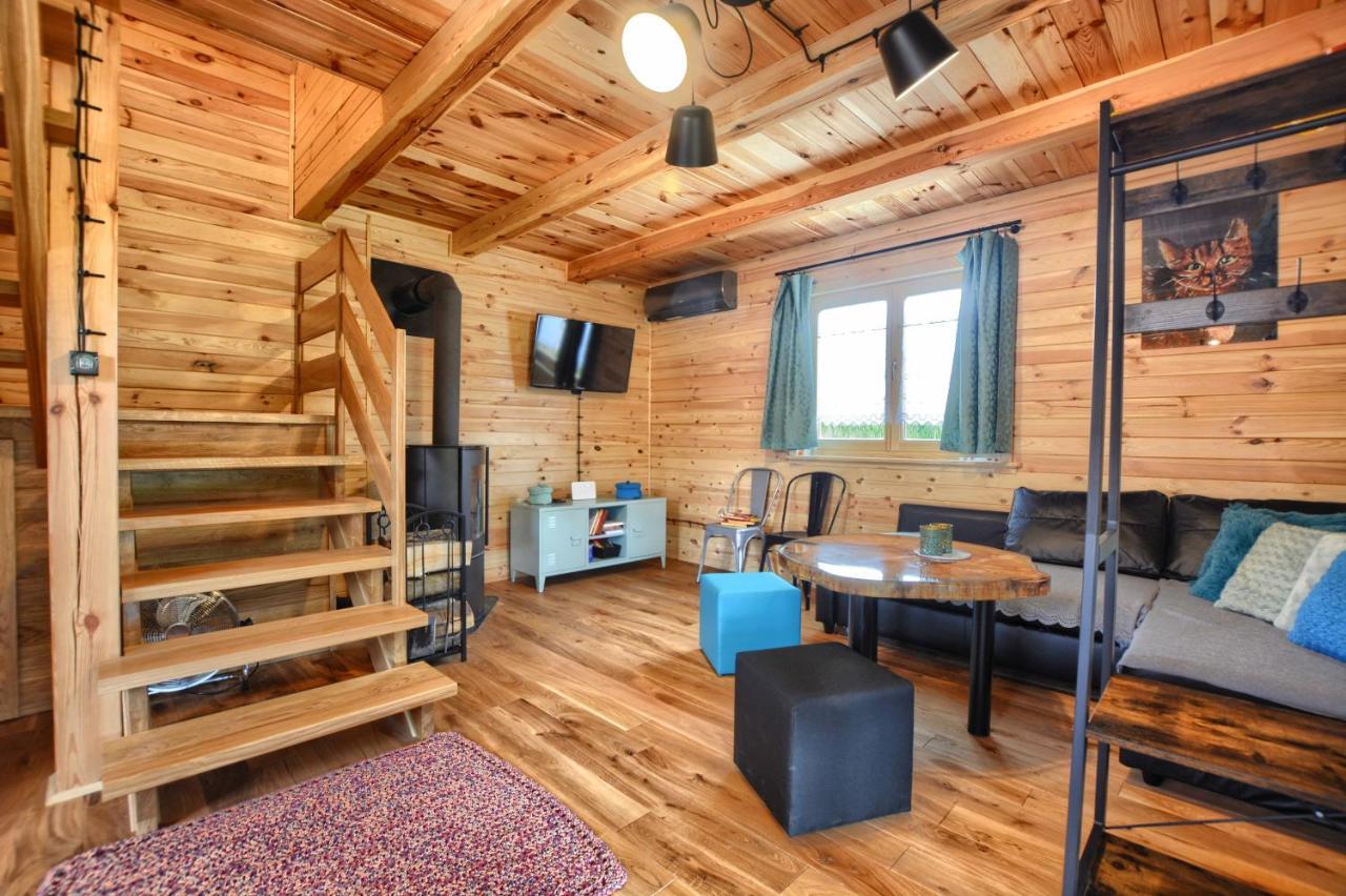 Chalet Bieszczaderskie *