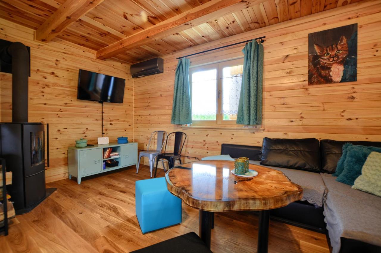 Bieszczaderskie Chalet Zwierzyn