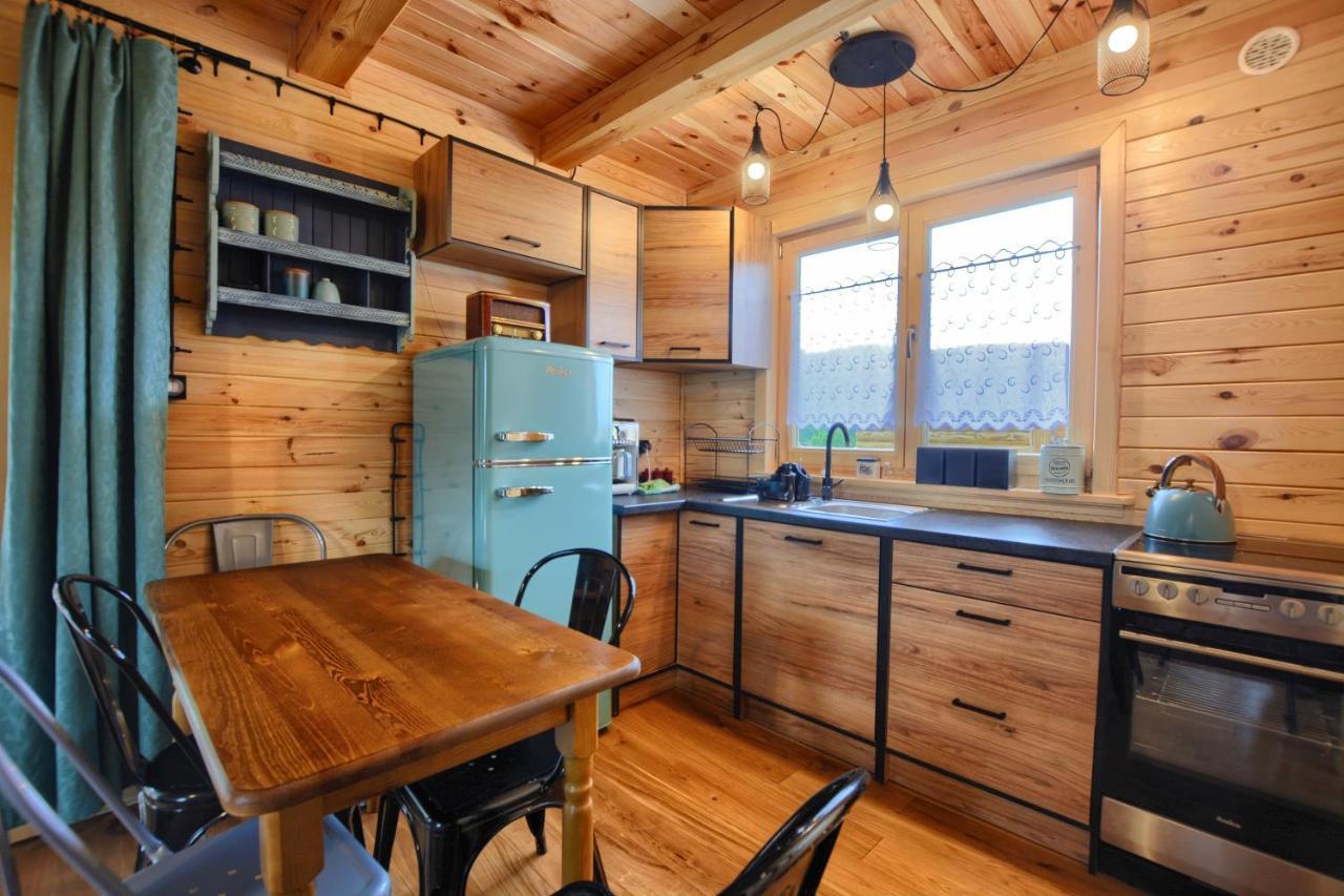 Chalet Bieszczaderskie Zwierzyn